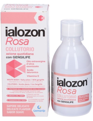 Ialozon Rosa Collutorio 300ml