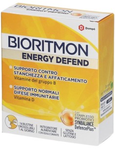 Bioritmon Energy Defend 14 Bustine