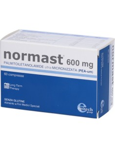 Normast 600mg 60 Compresse