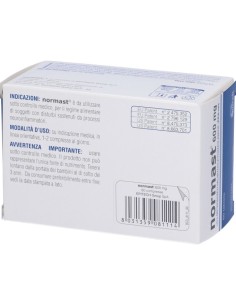 Normast 600mg 60 Compresse 2