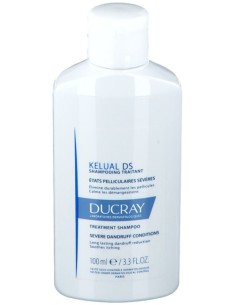 Ducray Kelual DS Shampoo Trattante Forfora Severa 100ml