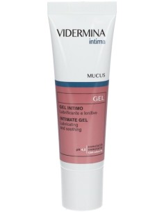 Vidermina Intima Mucus Gel Comfort e Protezione 30ml