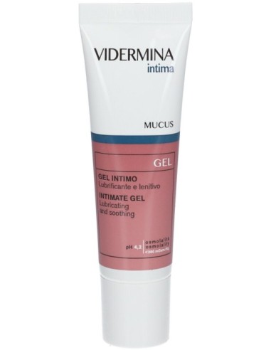 Vidermina Intima Mucus Gel Comfort e Protezione...