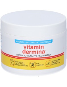 Vitamindermina Crema Idratante 400ml