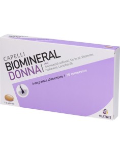 Biomineral Donna 30 Compresse