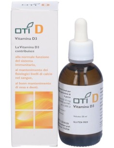 Oti D Vitamina D3 50ml