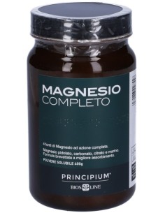 Principium Magnesio Completo 400g