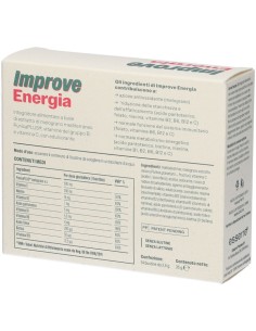 Improve Energia 14 Bustine 2