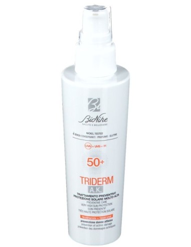 Bionike Triderm AK Trattamento Preventivo SPF...