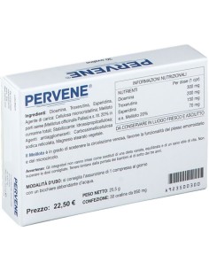 Pervene 30 Ovaline Astuccio 25,5g 2