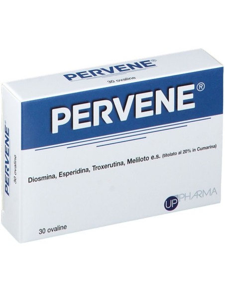 Pervene 30 Ovaline Astuccio 25,5g