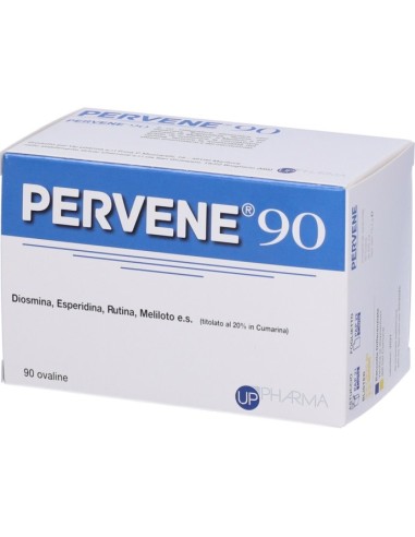 Pervene 90 Ovaline Astuccio 76.5g