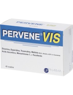 Pervene Vis 40 Ovaline