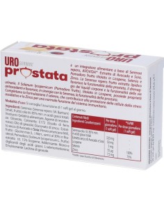 Urogermin Prostata 30 Soft Gel 2