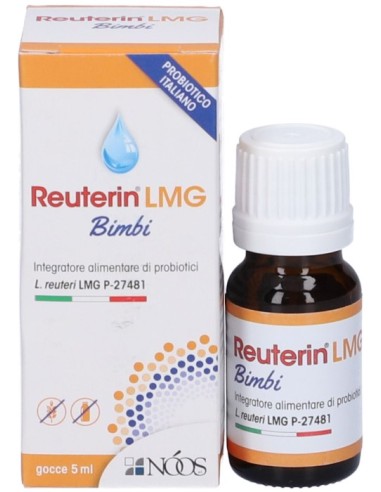 Reuterin Gocce 5ml