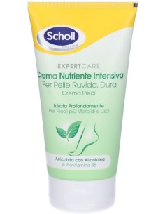 Scholl Expertcare Crema Piedi Nutriente Intensiva 150ml