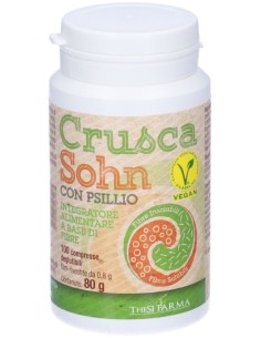 Cruscasohn 100 Compresse Deglutibili