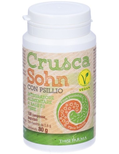 Cruscasohn 100 Compresse Deglutibili
