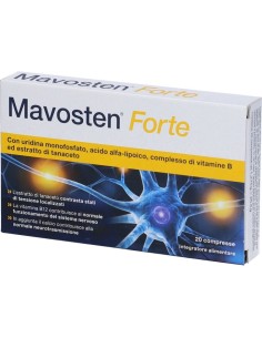 Mavosten Forte 20 Compresse