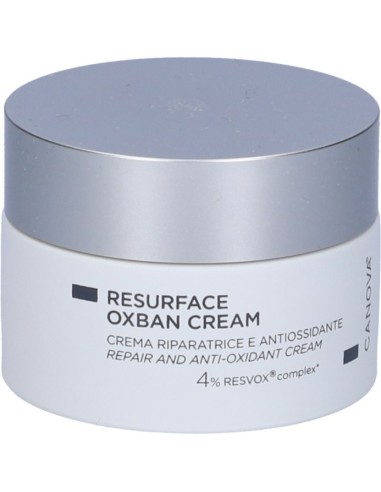 Canova Resurface Oxban Cream 50ml