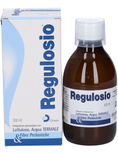 Regulosio Sciroppo 300ml