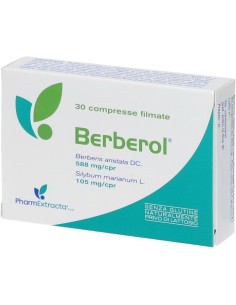 Berberol 30 Compresse