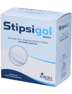 Stipsigol 30 Bustine 10g