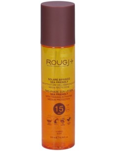 Rougj Solare Bifasico Attivatore Abbronzatura SPF15 200ml