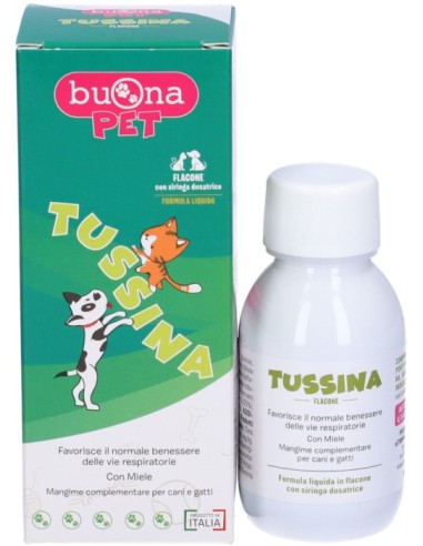 Buona Pet Tussina Mangime Complementare...