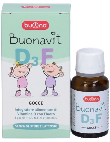 Buonavit D3F 12ml