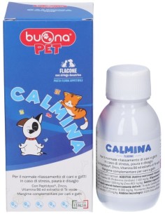 Buona Pet Calmina Mangime Complementare Cani/Gatti 60g