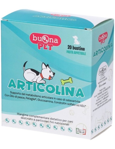 Buona Pet Articolina 20 Bustine