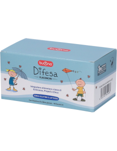 Buona Difesa 14 Flaconcini da 10ml