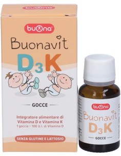 Buonavit D3K 12ml