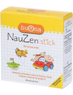 Buona Nauzen Stick 20 Pezzi