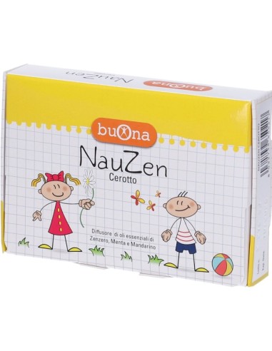 Buona Nauzen 12 Cerotti Diffusori