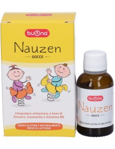 Buona Nauzen Gocce 20ml