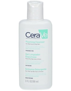 CeraVe Schiuma Detergente Viso Pelle Grassa...