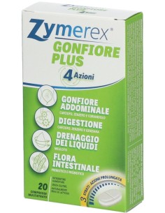 Zymerex Gonfiore Plus 20 Compresse