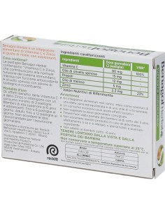 Benagol Herbal Gusto Miele 24 Pastiglie 2