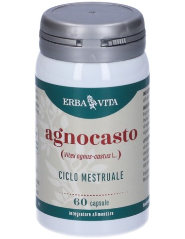AGNOCASTO 60 CAPSULE