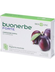 Biosline Buonerbe Forte 60 Compresse