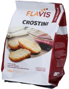 Flavis Crostini Aproteici 150g
