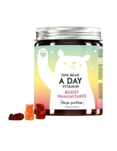 BeautyBears One Bear A Day Vitamin Boost Immunitario...