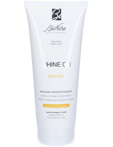 Bionike Shine On Balsamo Ristrutturante 200ml