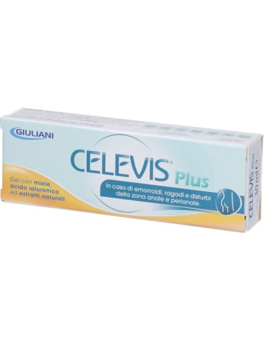 Celevis Plus 30ml