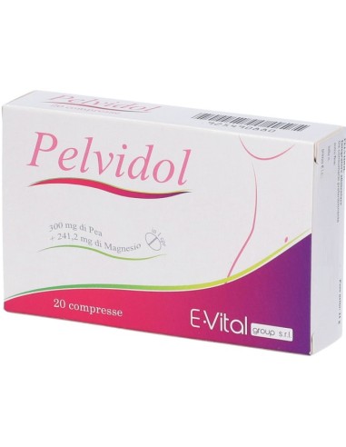 Pelvidol 20 Compresse