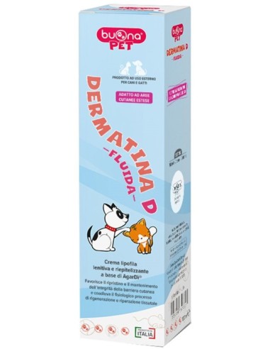 Buona Pet Dermatina D Fluida 100ml