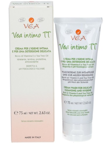 Vea Intimo TT Crema Igiene Intima 75ml