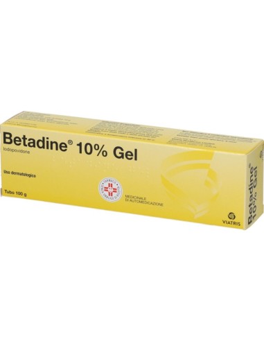 Betadine Gel 100g 10%